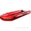 Wholese motorized rubber boat